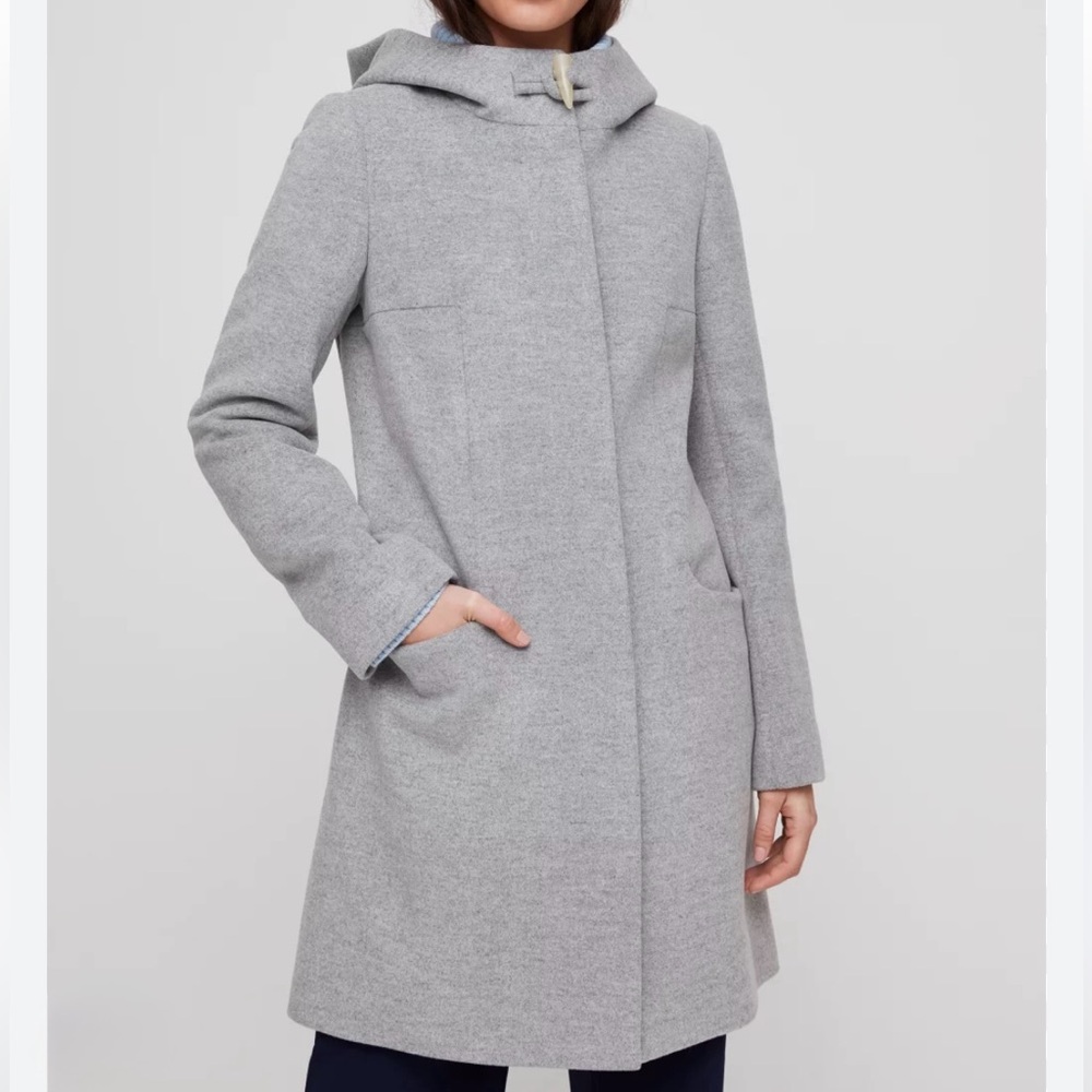 Aritzia Babaton // Pearce Wool Coat